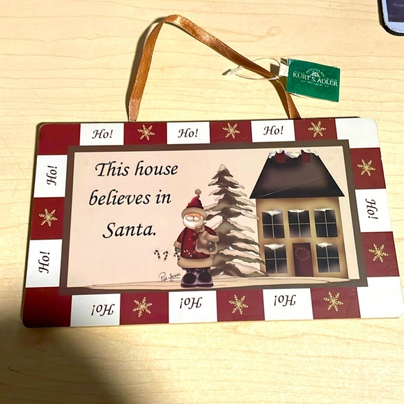 Kurt’s Alder Wall Plaque - Picture 1 of 1